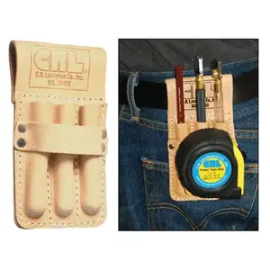 CRL S5403 Glass Cutter and Pencil Pouch