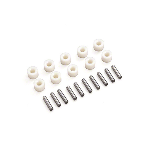 SB200 Smoke Baffle Base Shoe Replacement Hardware Mill - pack of 10