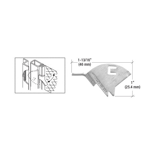 Andersen Knife Latch Mill