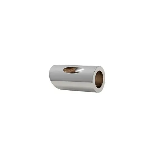 Chrome 22 Degree Support Bar Bracket