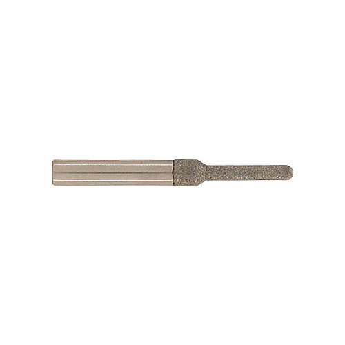 CRL SBRB100 100 Grit Diamond Plated Speed Router Bit