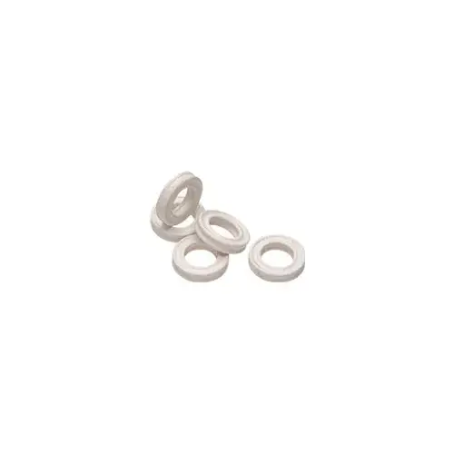 Aegis SBX2010 System 3/8" Quad-Rings White - pack of 5