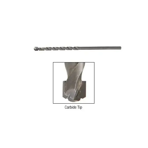 CRL SDB18 1/8" Super Tip Granite, Marble, and Tile Drill Bit