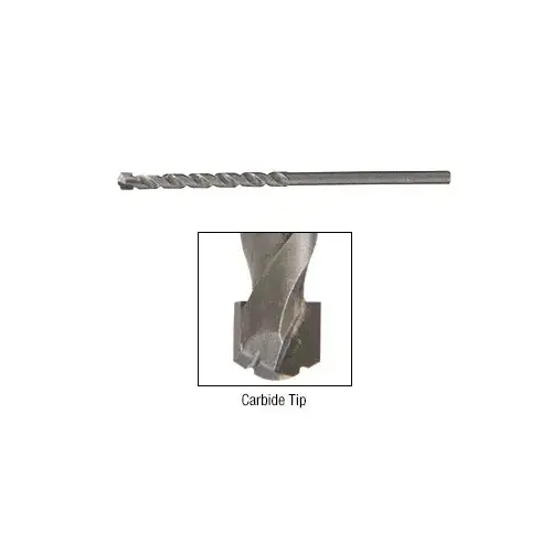 3/16" Super Tip Granite, Marble, and Tile Drill Bit