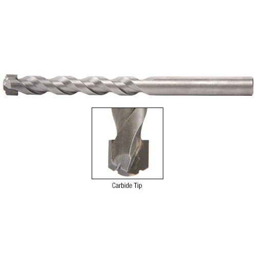 CRL SDB38 3/8" Super Tip Granite, Marble, and Tile Drill Bit