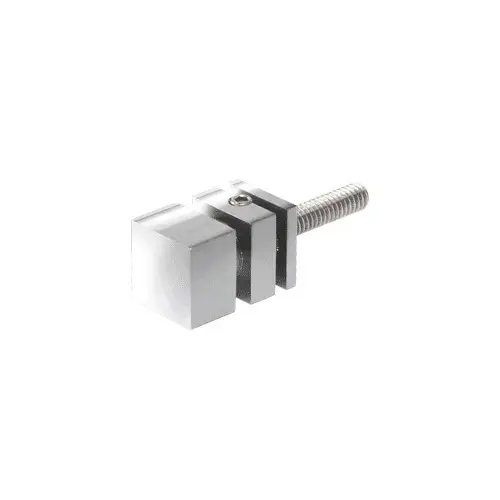 Chrome Square Shower Door Knob