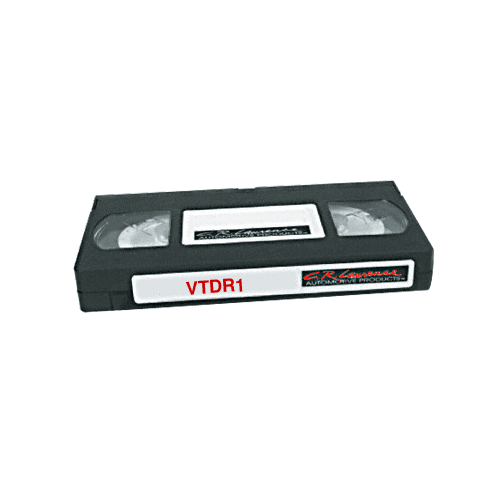 Manual Slider Video Tape for Dodge Ram Trucks