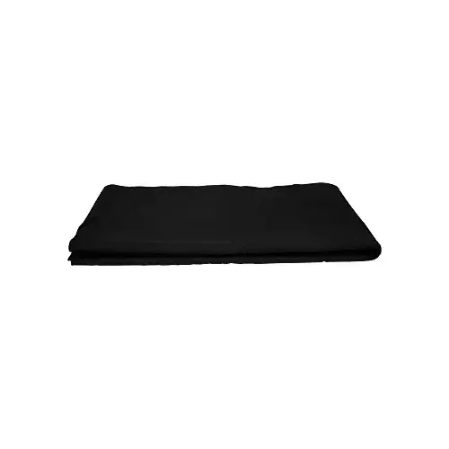 CRL SF72BL Black Felt Showcase Lining