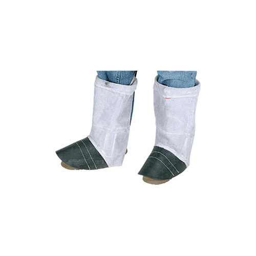 Shin and Foot Protectors Pair