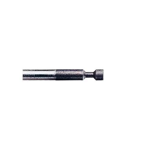 CRL SFRB14220 220 Grit 1/4" Seam and Flat Diamond Plated Router Bit