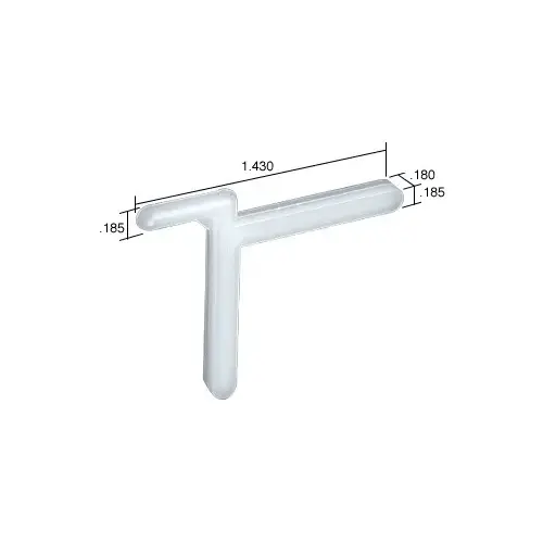 Swivel Key - 1.43" Leg; .18" Width - pack of 20