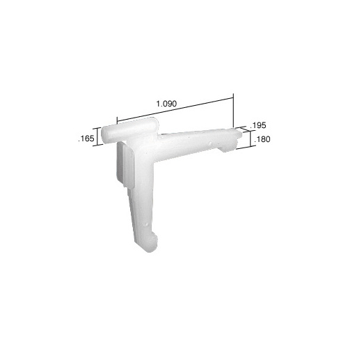 Plastic Swivel Key - pack of 20