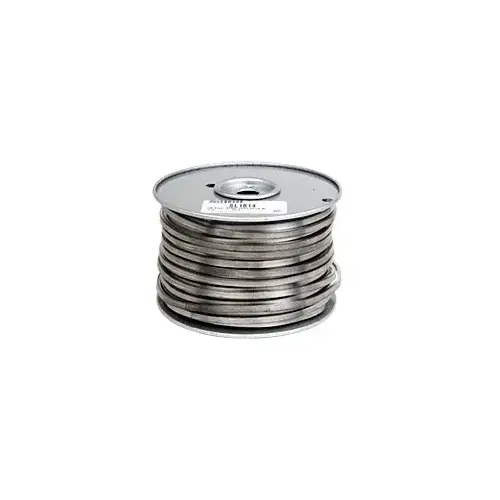 1/8" x 1/4" Strip Lead - 104 Foot Roll