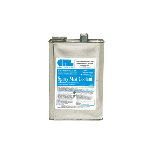 CRL SMC20001 Spray Mist Coolant - 1 Gallon