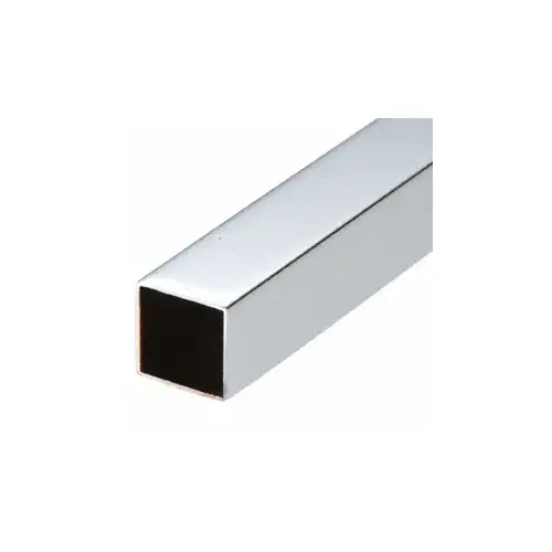 Chrome 39" Square Support Bar