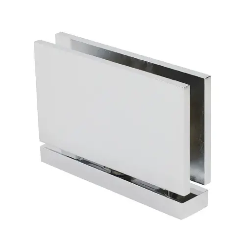 CRL SRCAR01CH Polished Chrome Senior Cardiff Series Hinge