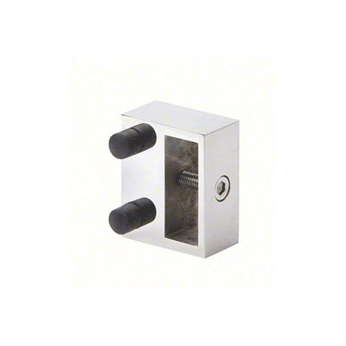 CRL SRSERS4PS Polished Stainless Stopper Only for SRSER78PS Deluxe Senior Serenity Sliding System