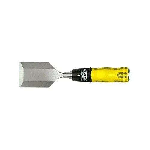 2" Steel Glaziers / Wood Chisel