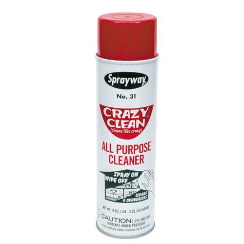 SPRAYWAY SW31 Crazy Clean All Purpose Cleaner
