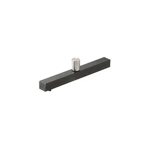 Duranodic Bronze Anodized SW Window with Sash Balance Latch