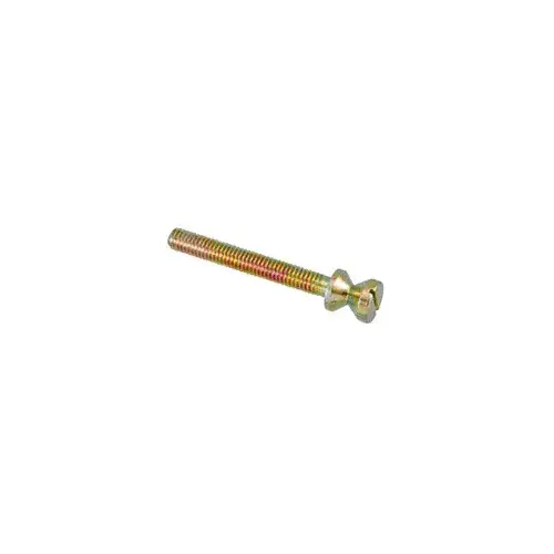 CRL TB4VPS Through-Bolts for 1-3/4" Thick Door Pull Mounting for Variant Pulls Satin Anodized