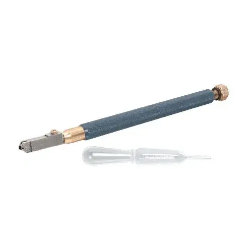 TOYO TC10B Original Supercutter Metal Handle Pattern Head Oil Cutter