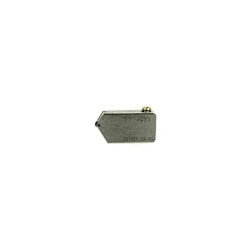 CRL TC600HS Replacement Cutting Head - 153 Degree Silver Metallic