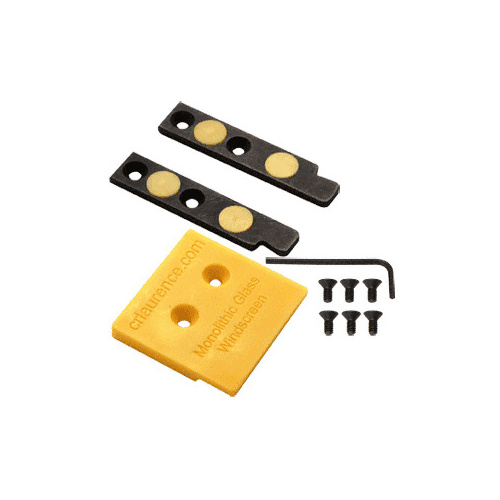 CRL TLB3 TAPER-LOC Installation and Removal Tool Replacement Windscreen Blades Yellow