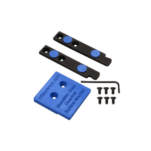 CRL TLB5 TAPER-LOC Installation and Removal Tool Replacement Standard Blades Blue