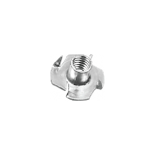 3/8"-16 Zinc Tee Nut