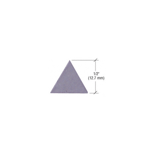 CRL TP2 Size No. 2 - 1/2" Triangle Points