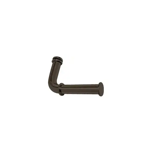 CRL TPH10RB Oil Rubbed Bronze Deluxe Tissue Paper Roll Holder