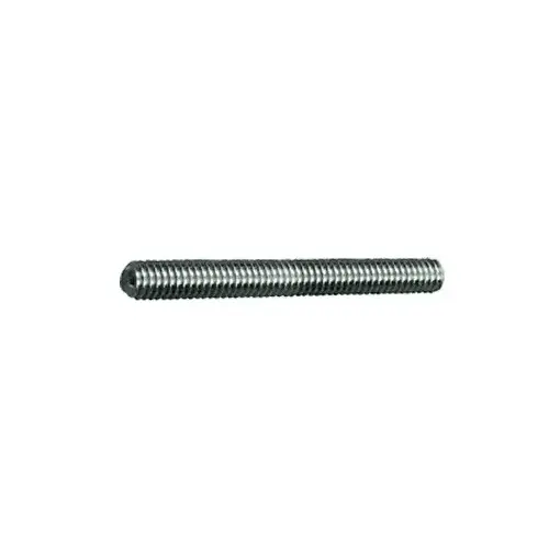 CRL TR1420X36Z Zinc Threaded Rod for 3/4" and 1" Standoffs
