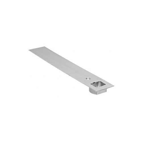 CRL TRSP1 Brushed Stainless Threshold Mount Ramp Strike