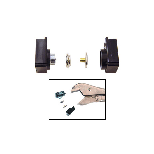 Button and Socket Fastening Kit