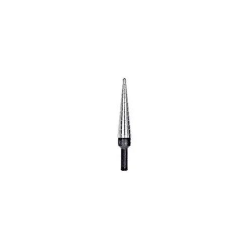 1/8" to 1/2" Step Drill Bit