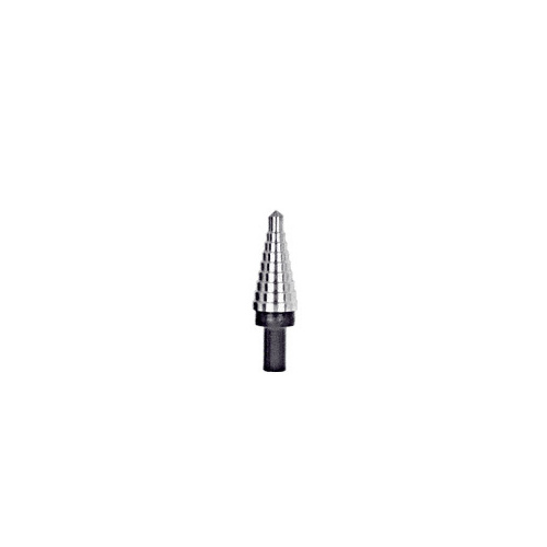 1/4" to 3/4" Step Drill Bit