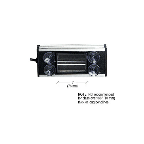 CRL UV240 Compact AC UV Curing Lamp - 110V AC 60Hz