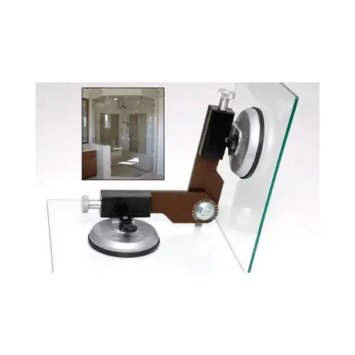 CRL UV282 Adjustable Angle Suction Holder