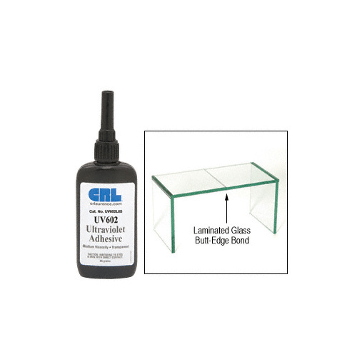 UV602L UV/Visible Light Adhesive - 85g