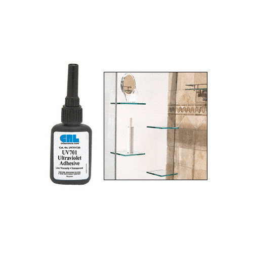 UV701 Low Viscosity UV Adhesive - 30g