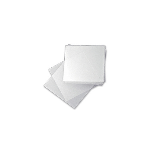 Clear Star System Mylar Repair Cover Sheets - pack of 25