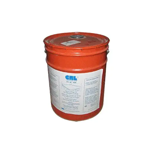 Evaporating Glass Cutting Oil - 5.3 Gallons