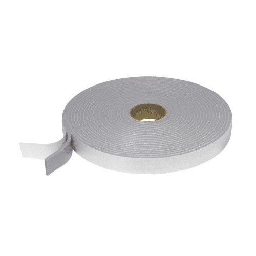 Norseal V73814X112 1/4" x 1-1/2" V730 Acoustical Sealant Tape Gray