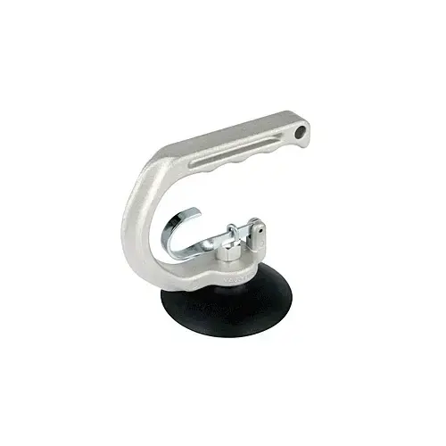 4" Single Cup Vacuum Lifters with Release Trigger