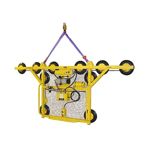 CRL VLGG109AC 1,200 Lb. Wood's Powr-Grip Gentle Giant