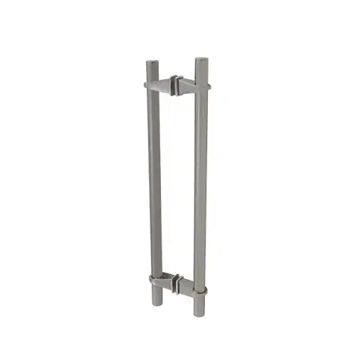Brushed Stainless 28" Variant Series Adjustable Pull Handle with VP1 Mounting Post