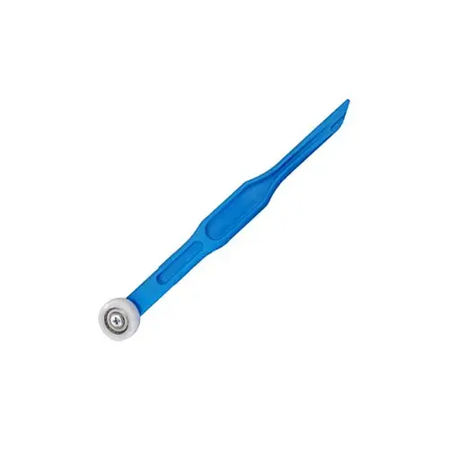 CRL VR10 11" Blue Handle Vinyl Roller Tool