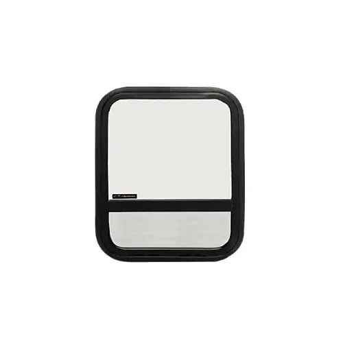 Universal Vertical Lift Van Window 17-15/16" x 21-9/16" with 1/8" Trim Ring