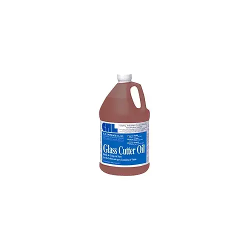 CRL W410GL Professional Glass Cutter Oil - 1 Gallon